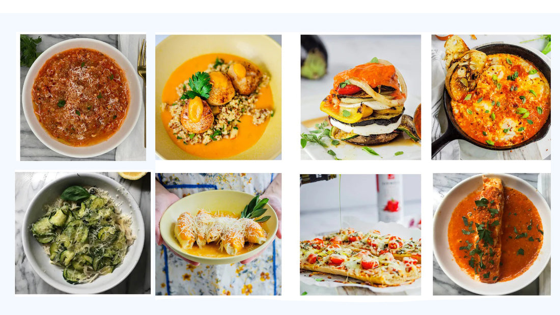 LIVWELL Insider: How To Cook with your new LIVWELL sauces!