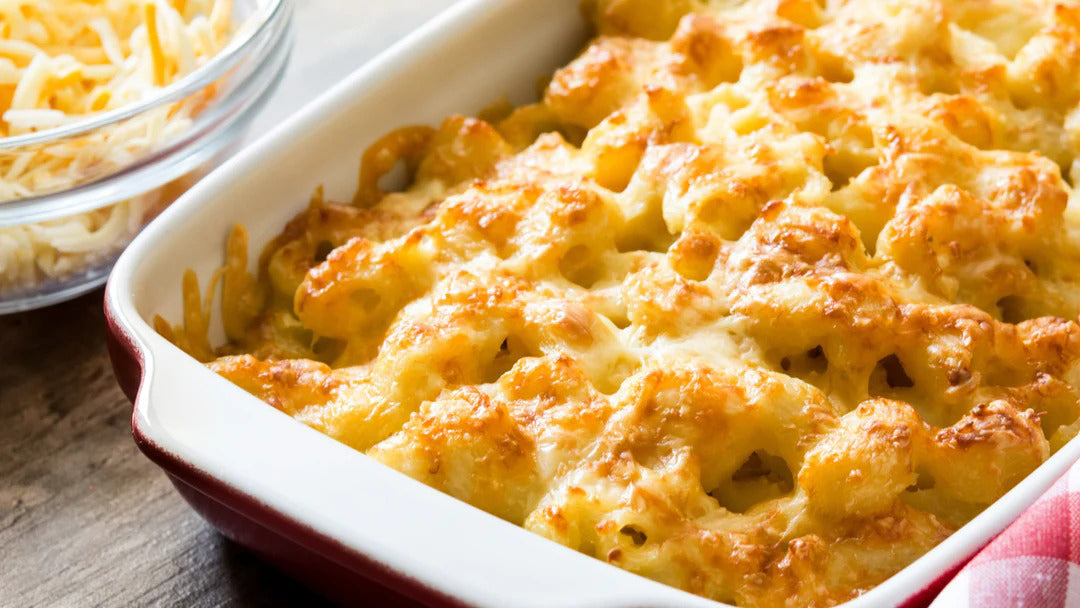 Best Cauliflower Baked Ziti Recipe - Keto and Gluten Free