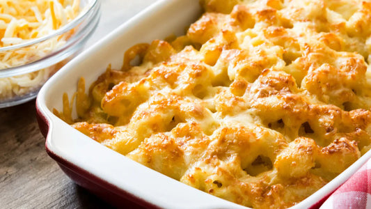 Best Cauliflower Baked Ziti Recipe - Keto and Gluten Free