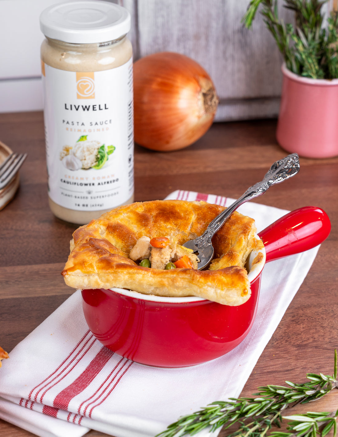 Chicken Pot Pie