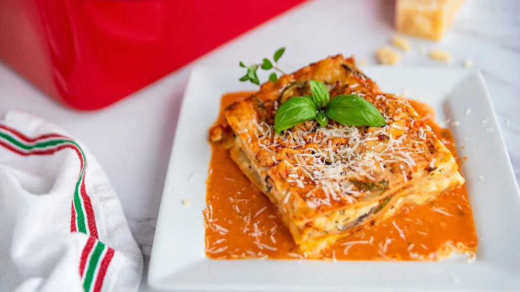 Best Vegetable Lasagna Recipe