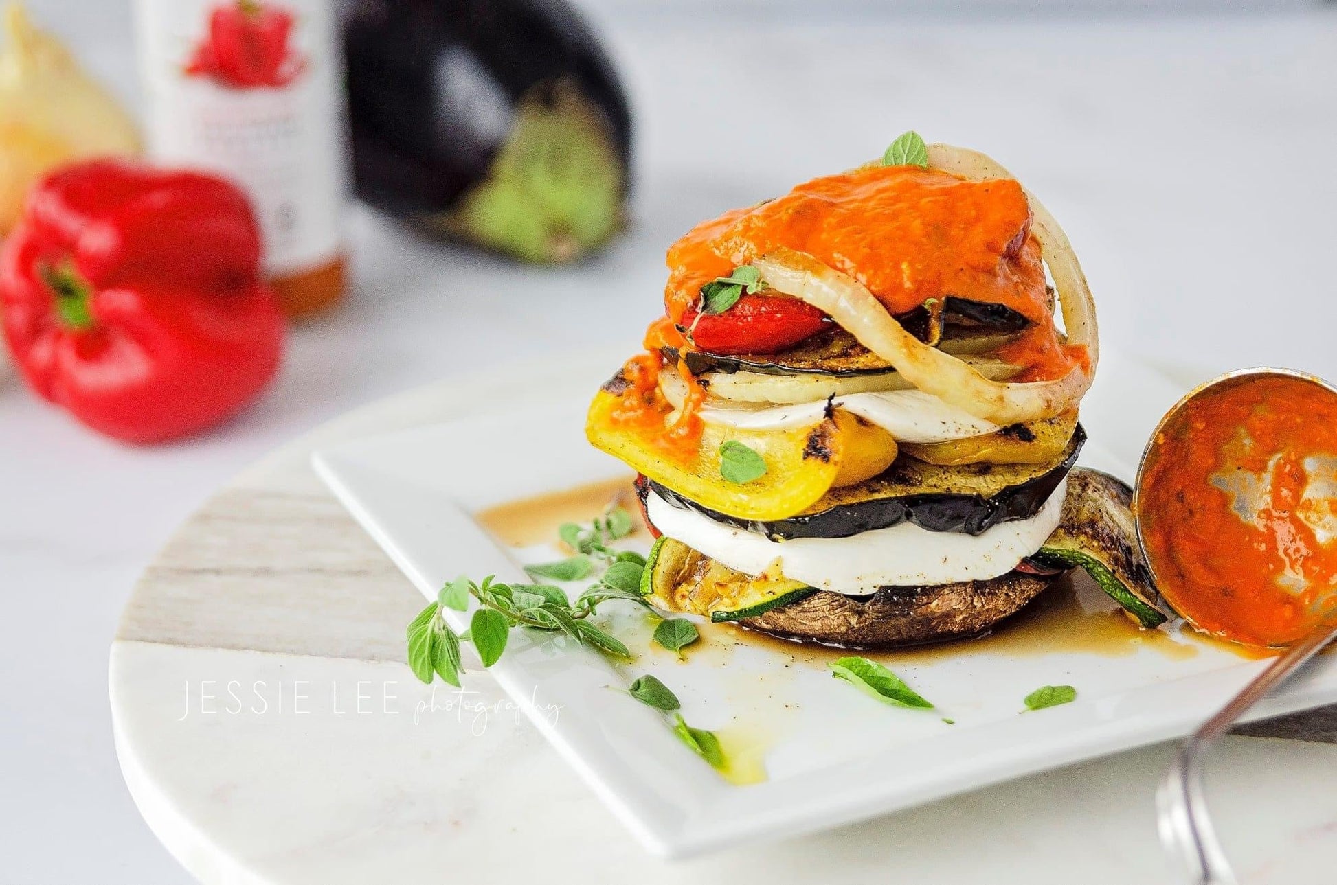 Calabrian Chili Pasta Sauce