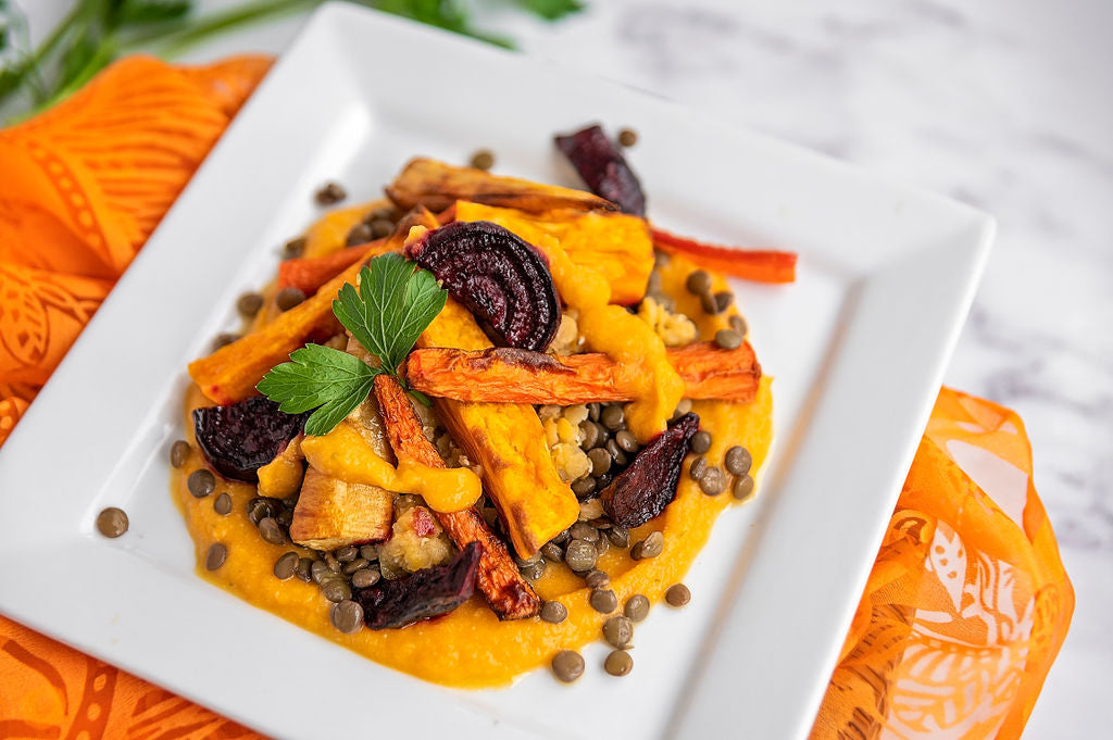 Tuscan Butternut Pasta Sauce