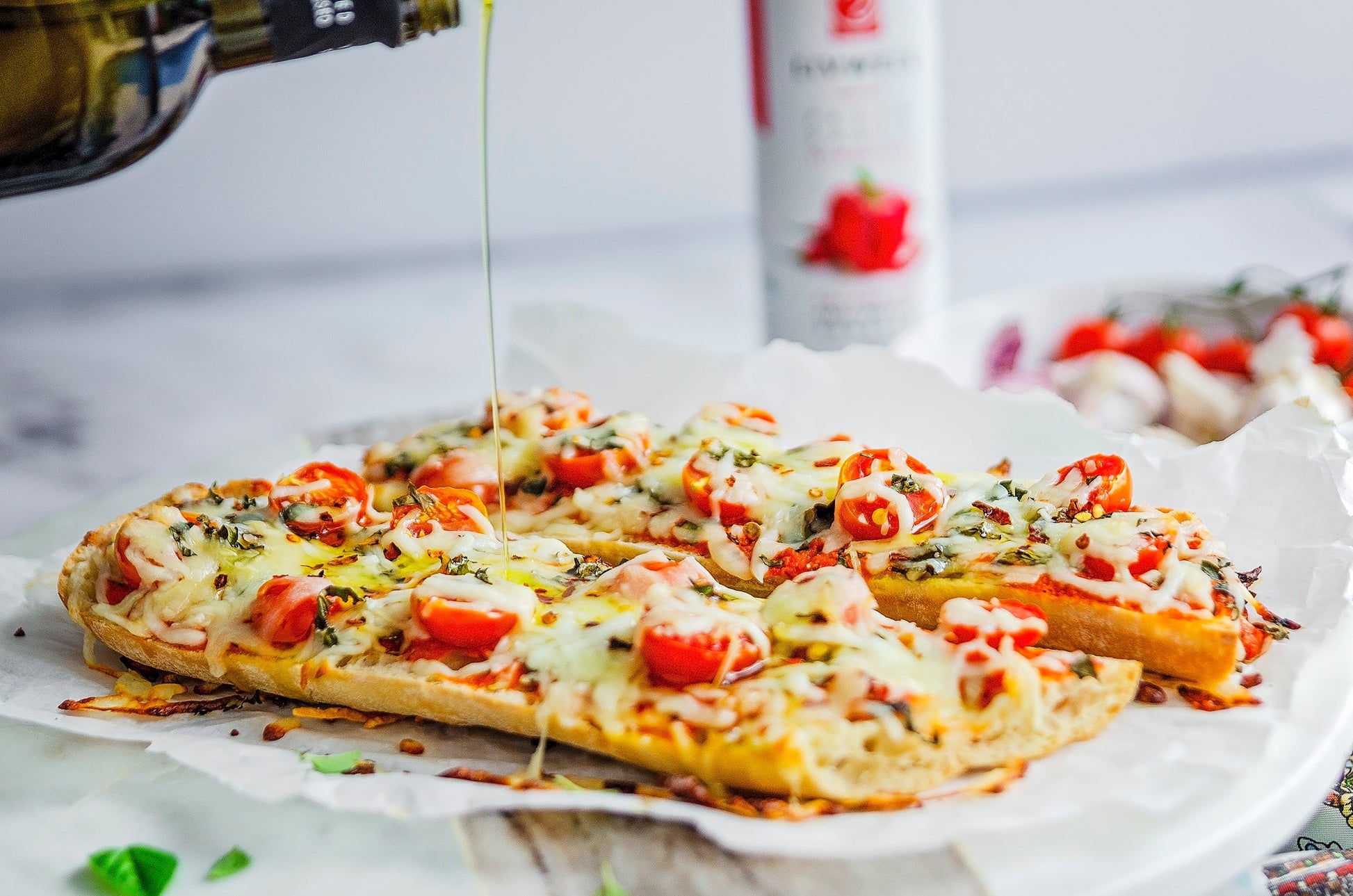 LIVWELL Pasta Sauces