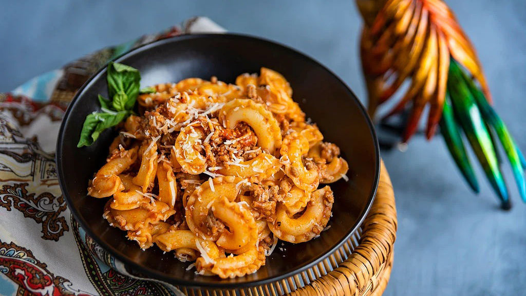 Pasta Bolognese