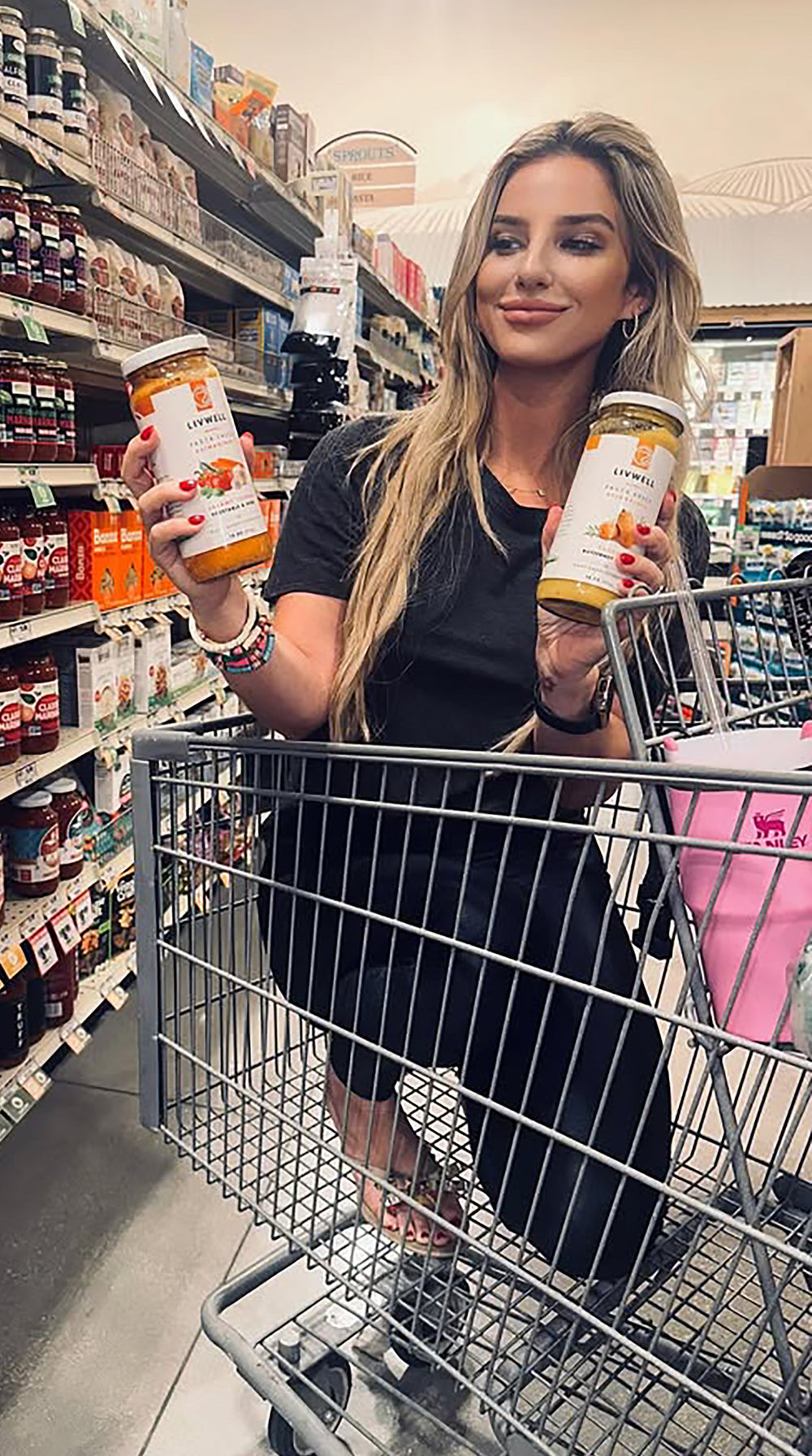 CREAMY TUSCAN VEGETABLE AND HERB