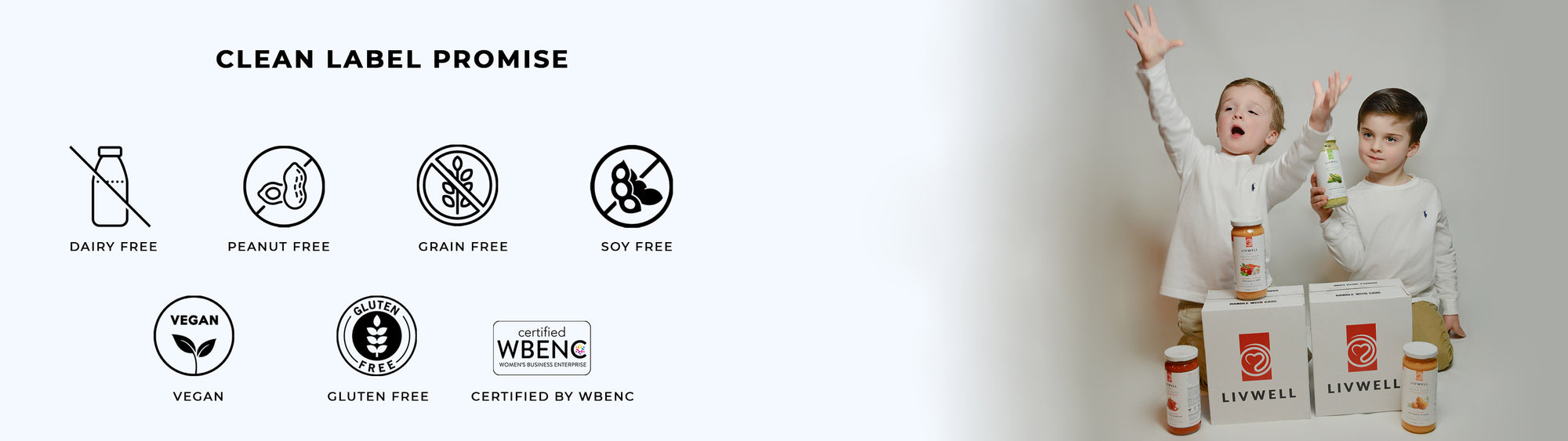 Clean Label Promise