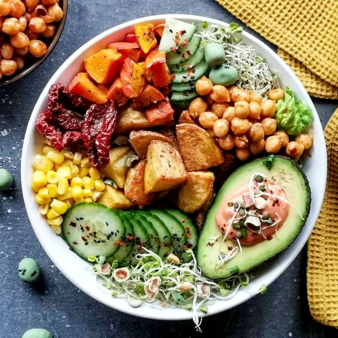 Livwell Vinaigrette & Marinade Multipack (Dairy Free) | 4 pack