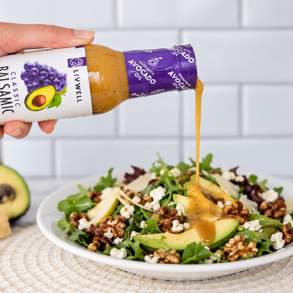 Classic Balsamic Vinaigrette & Marinade — 6-Pack