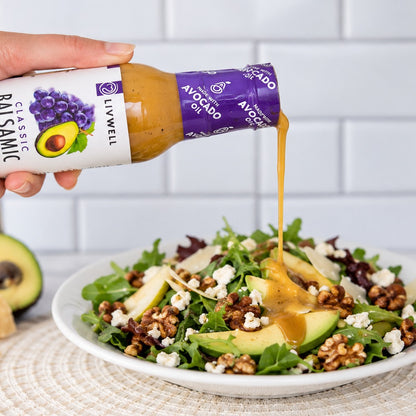 Classic Balsamic Vinaigrette & Marinade — 6-Pack