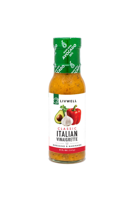 Classic Italian Vinaigrette & Marinade — 6-Pack