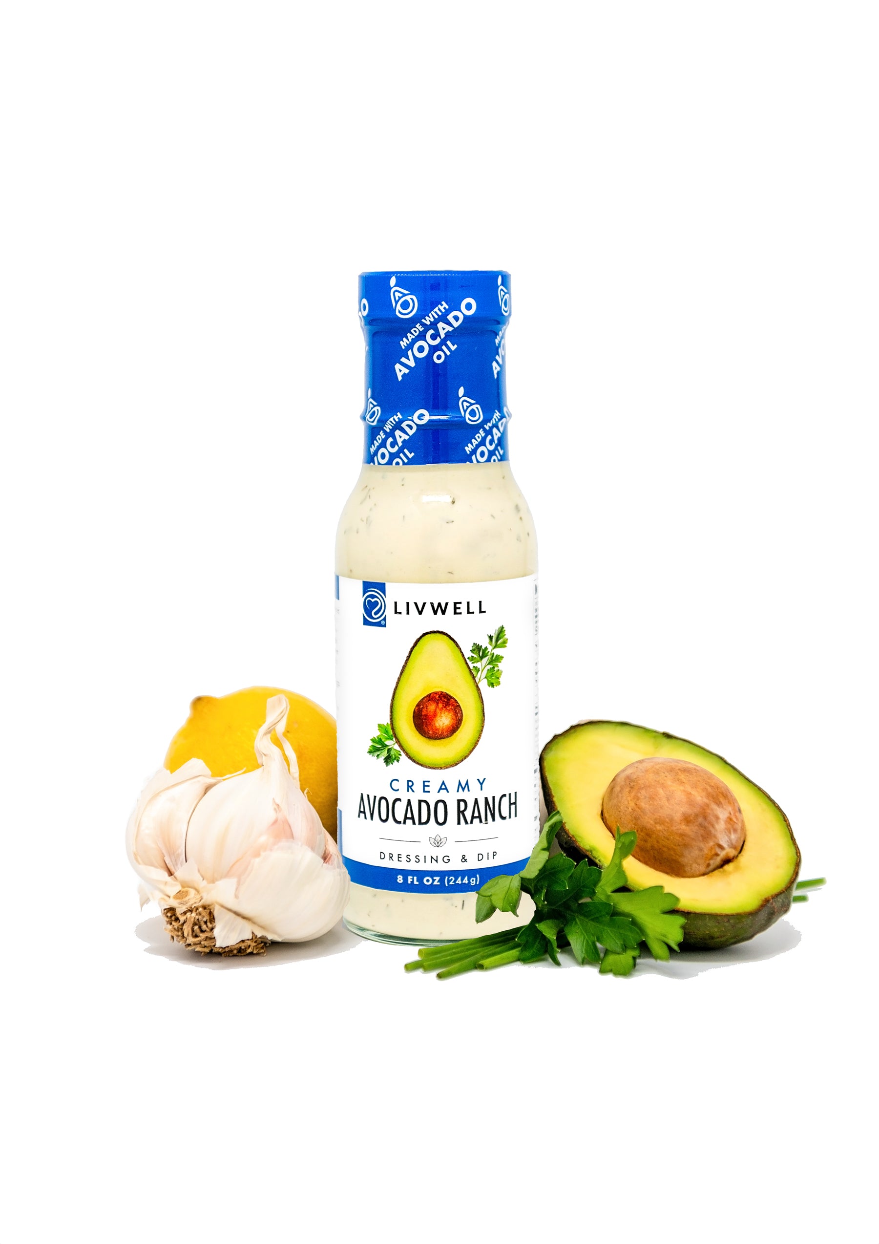 chinese dress ladies Garden Ranch Dressing – The Honey Shack, LLC main image 0
