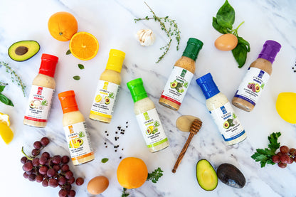 Classic Balsamic Vinaigrette & Marinade (Dairy Free) | 3 pack