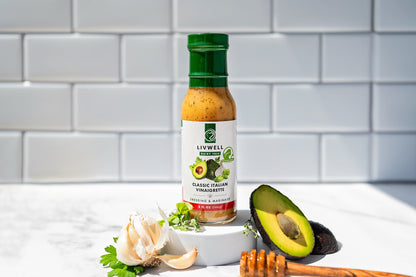 Classic Italian Vinaigrette & Marinade (Dairy Free) | 3 pack