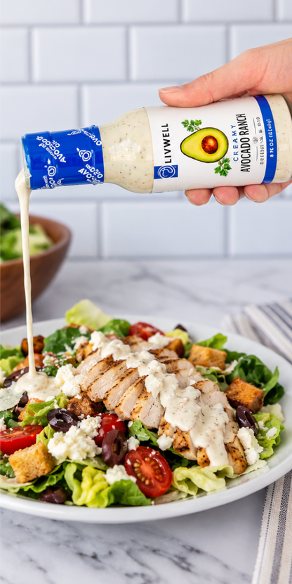 California Avocado Ranch Dressing & Dip — 6-Pack