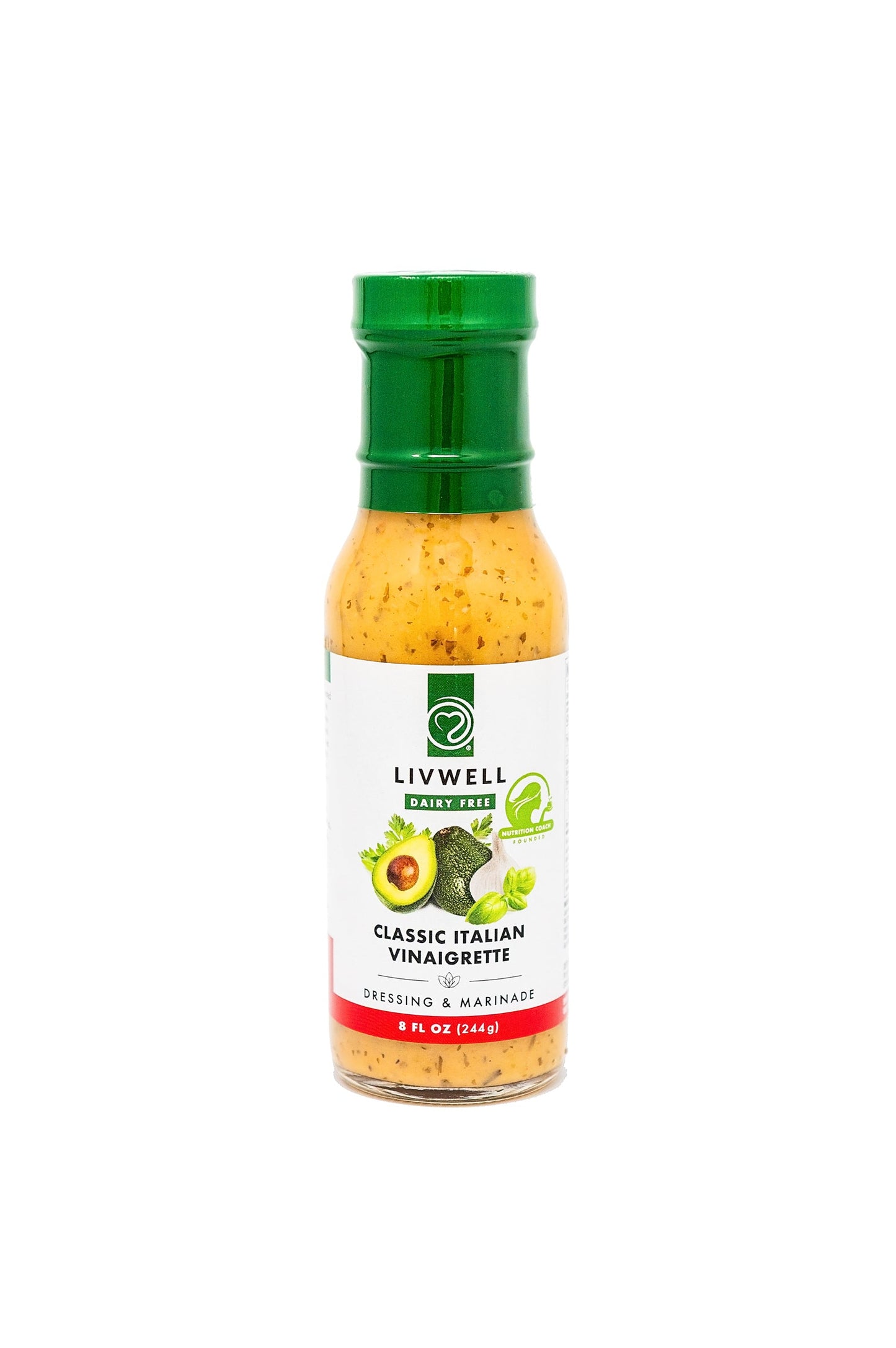 Classic Italian Vinaigrette & Marinade (Dairy Free) | 3 pack