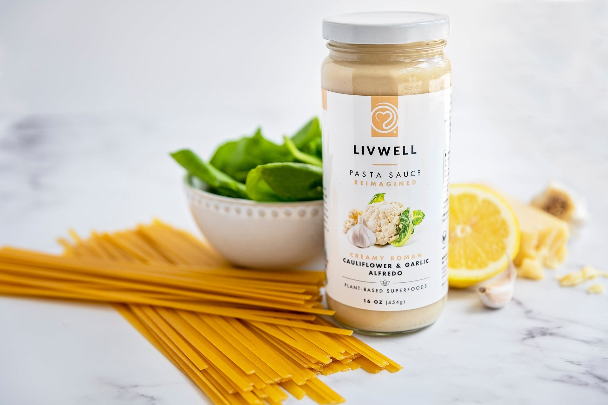 Roman Cauliflower Pasta Sauce