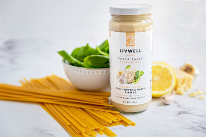 Roman Cauliflower Pasta Sauce