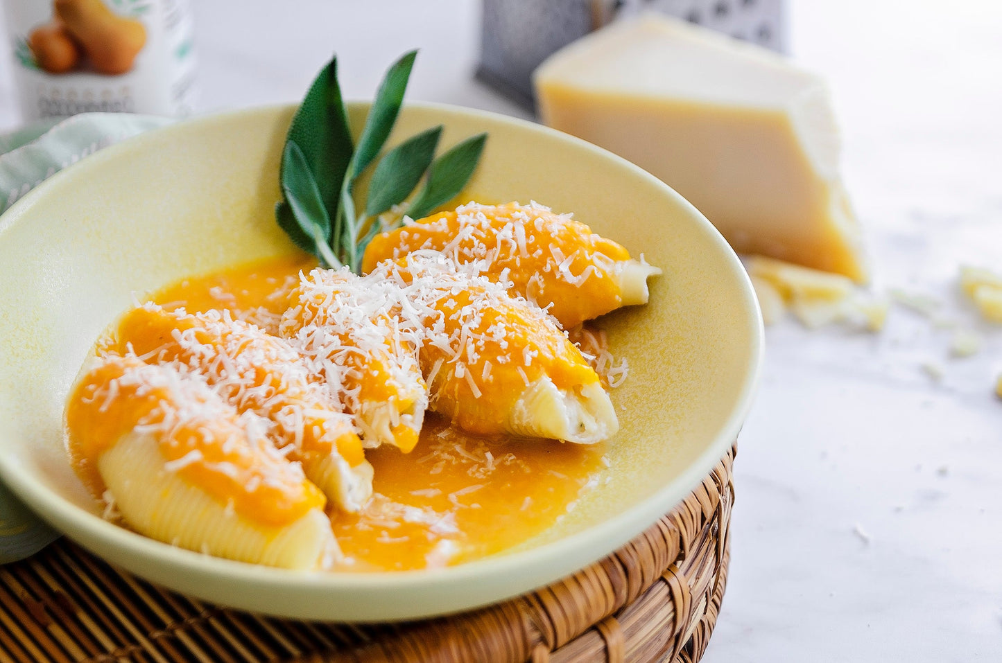 Butternut and Sage Pasta Sauce